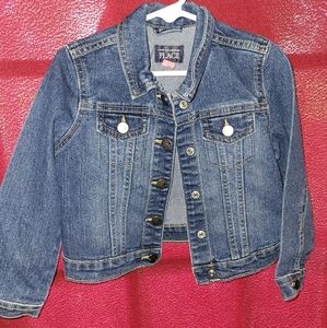 Children's Place Jean Jacket